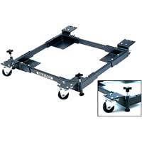 Shop Fox D2057 Adjustable Heavy-duty Mobile Base
